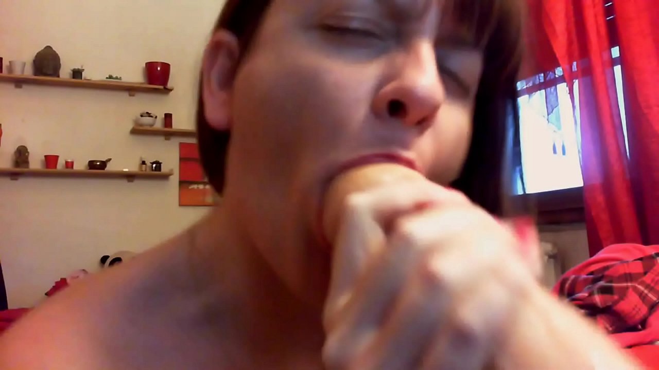 Orgasmo bikaina zure ahizpa zikinarentzat, ireki ahoa eta edan dena